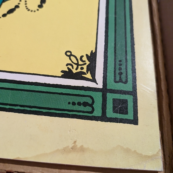 NIB Vintage Chicken soup with rice Scholastic book & review. EP126 - Picture 5 of 16